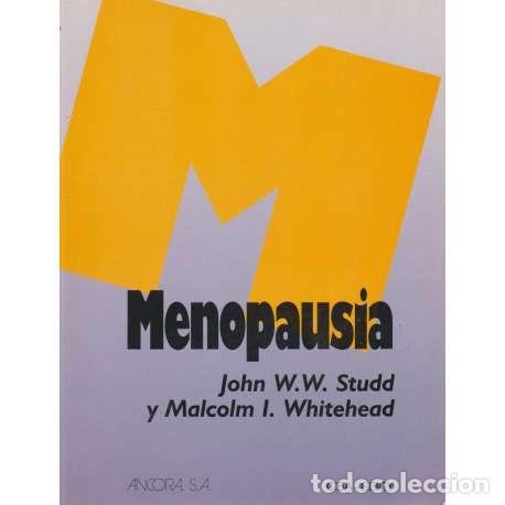 Libros: Menopausia - Studd, John W.W/ Whitehead, Malcolm I - Foto 1