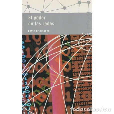 Libros: El poder de las redes - de Ugarte, David - Foto 1