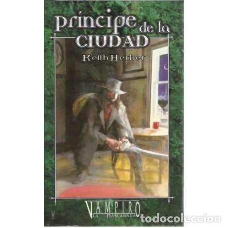 Libros: Pr&iacute;ncipe de la ciudad - Herber, Keith - Foto 1