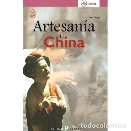 Libros: Artesan&iacute;a de China - Tan Song - Foto 1