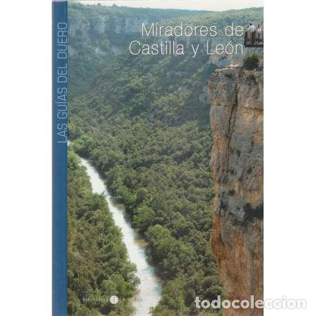 Libros: Miradores de Castilla y Le&oacute;n - VV. AA. - Foto 1