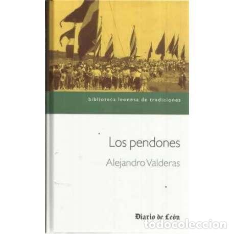 Libros: Los pendones - Valderas, Alejandro - Foto 1