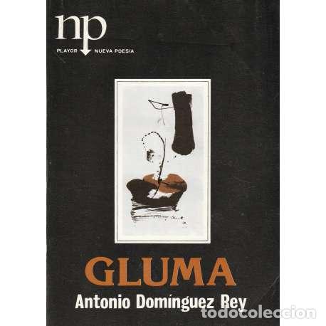 Libros: Gluma - Dom&iacute;nguez Rey, Antonio - Foto 1