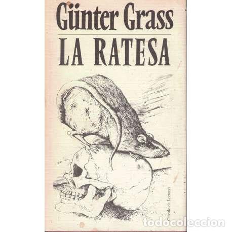 Libros: La ratesa - Grass, G&uuml;nter - Foto 1