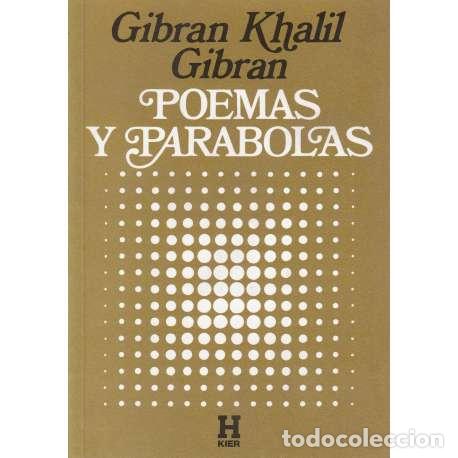 Libros: Poemas y par&aacute;bolas - Khalil Gibran, Gibran - Foto 1