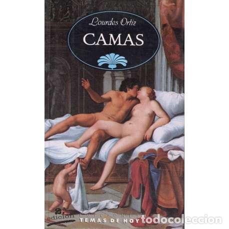 Libros: Camas - Lourdes Ortiz - Foto 1