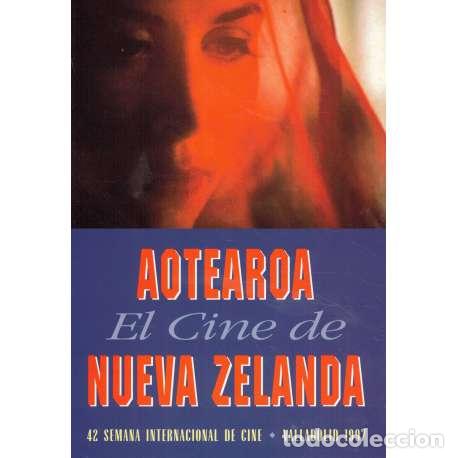 Libros: Aotearoa. El cine de Nueva Zelanda - VV. AA. - Foto 1