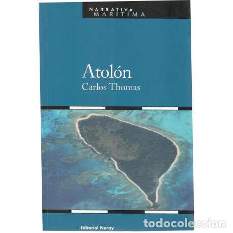 Libros: Atol&oacute;n - Thomas, Carlos - Foto 1