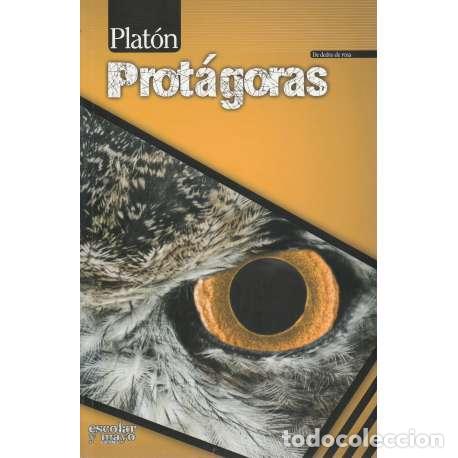 Libros: Prot&aacute;goras - Plat&oacute;n - Foto 1