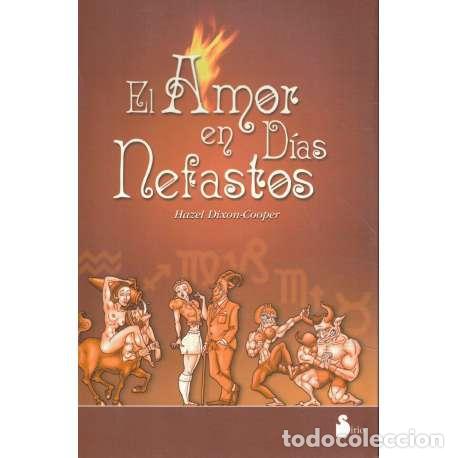 Libros: El amor en d&iacute;as nefastos - Hazel Dixon-Cooper - Foto 1