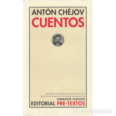 Libros: Cuentos. Ant&oacute;n Ch&eacute;jov - Anton Ch&eacute;jov - Foto 1