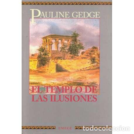 Libros: El templo de las ilusiones - Gedge, Pauline - Foto 1