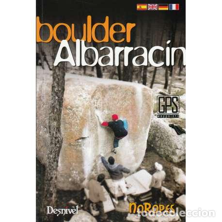 Libros: Boulder. Albarrac&iacute;n - VV.AA - Foto 1