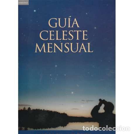Libros: Gu&iacute;a celeste mensual - Ian Ridpath / Wil Tiron - Foto 1