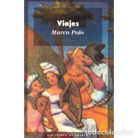 Libros: Viajes. Marco Polo - Polo, Marco - Foto 1