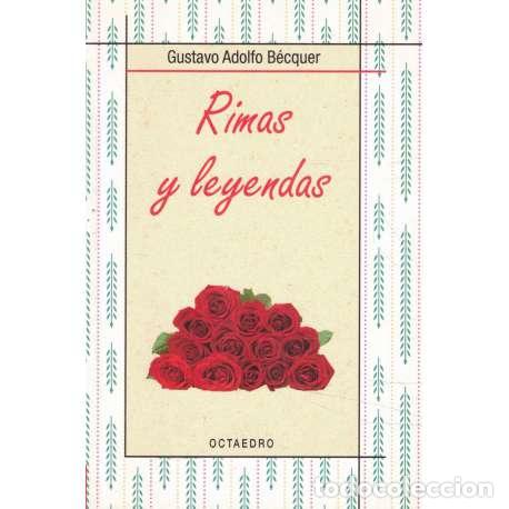 Libros: Rimas y leyendas - B&eacute;cquer, Gustavo Adolfo - Foto 1