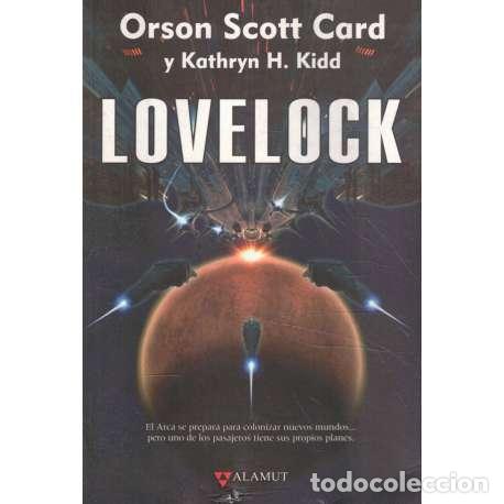 Libros: Lovelock - Scott Card, Orson/ H. Kidd, Kathryn - Foto 1