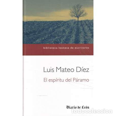 Libros: El esp&iacute;ritu del P&aacute;ramo - Luis Mateo D&iacute;ez - Foto 1