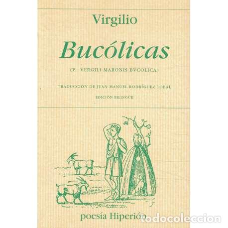 Libros: Buc&oacute;licas - Publio Virgilio Mar&oacute;n (Virgilio) - Foto 1