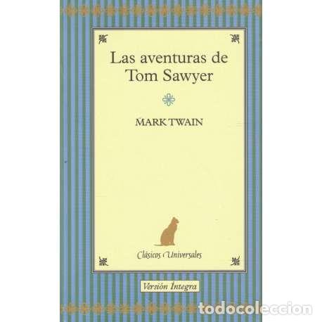 Libros: Las aventuras de Tom Sawyer - Twain, Mark - Foto 1