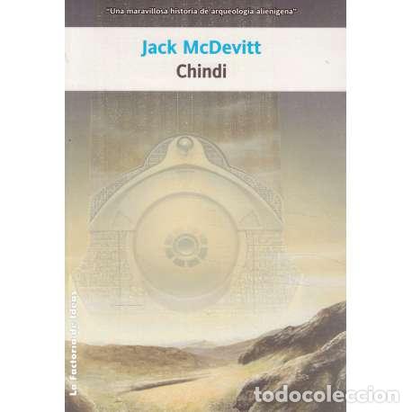 Libros: Chindi - McDevitt, Jack - Foto 1