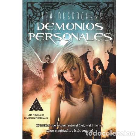 Libros: Demonios personales - Desrochers, Lisa - Foto 1