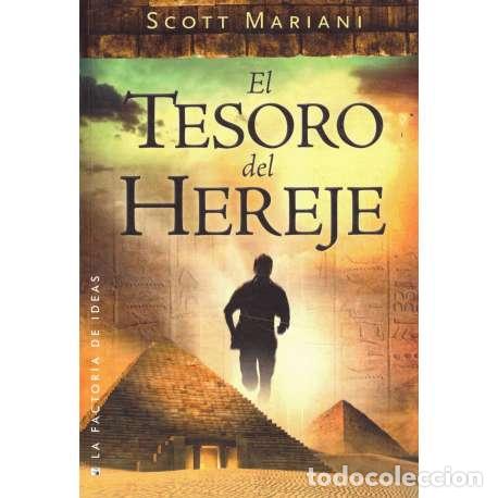 Libros: El tesoro del hereje - Mariani, Scott - Foto 1