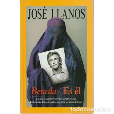 Libros: Jos&eacute; Llanos. Bereda/ Es &eacute;l - Cat&aacute;logo de la Exposici&oacute;n - Foto 1
