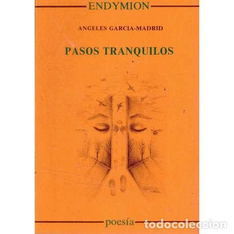 Libros: Pasos tranquilos - Angeles Garcia-Madrid - Foto 1