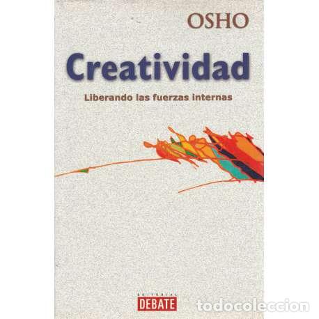 Libros: Creatividad. Liberando las fuerzas internas - Osho - Foto 1