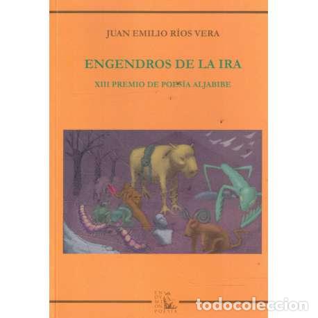 Libros: Engendros de la ira - Juan Emilio R&iacute;os Vera - Foto 1