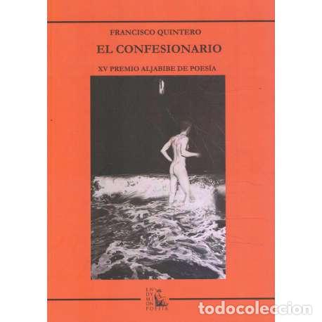 Libros: El confesionario - Francisco Quintero - Foto 1
