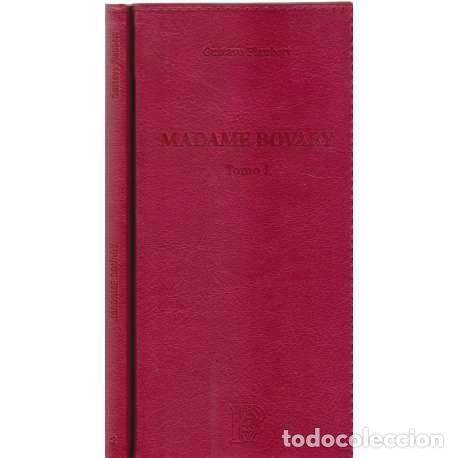 Libros: Madame Bovary. 2 Tomos - Gustave Flaubert - Foto 1