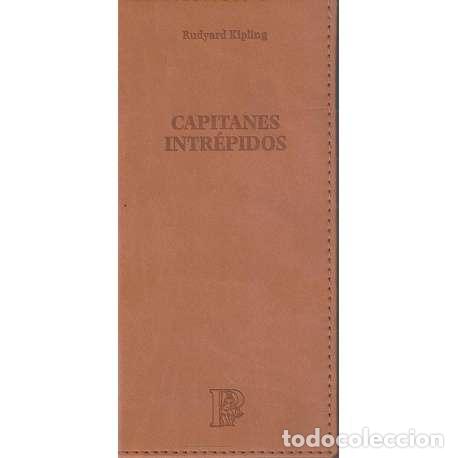 Libros: Capitanes intr&eacute;pidos - Rudyard Kipling - Foto 1