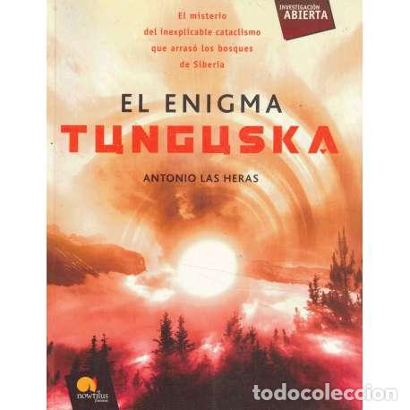 Libros: El enigma Tunguska - de las Heras, Antonio - Foto 1