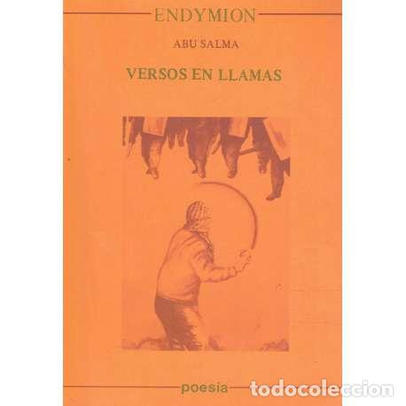 Libros: Versos en llamas - Salma, Abu - Foto 1