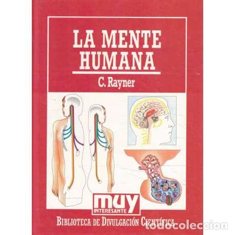 Libros: La mente humana - C. Rayner - Foto 1