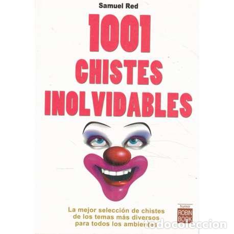 Libros: 1001 chistes inolvidables - Samuel Red - Foto 1