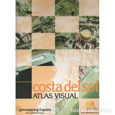 Libros: Costa del sol. Atlas visual - VV. AA. - Foto 1