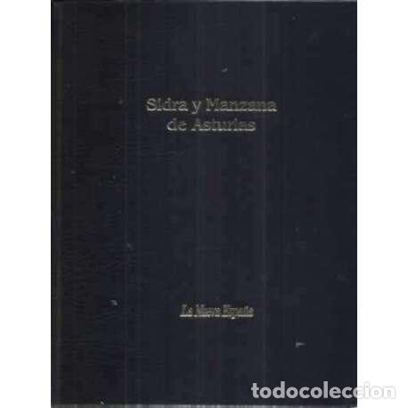 Libros: Sidra y manzana de Asturias - VV.AA - Foto 1