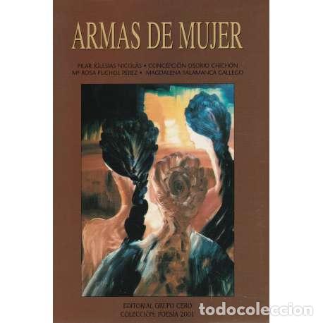 Libros: Armas de mujer - VV. AA. - Foto 1