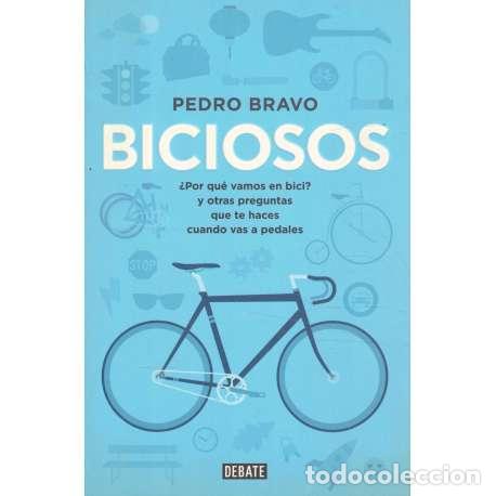 Libros: Biciosos - Bravo, Pedro - Foto 1