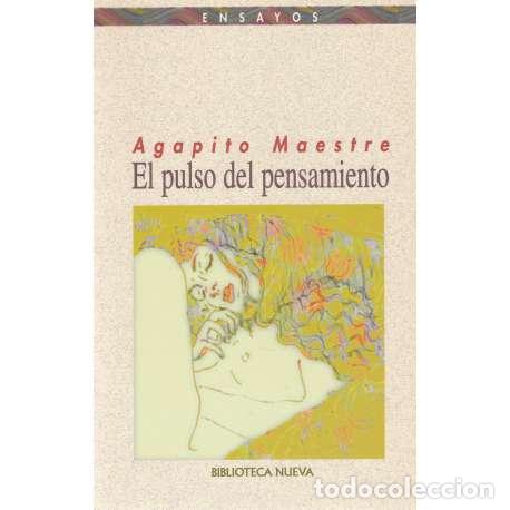 Libros: El pulso del pensamiento - Maestre, Agapito - Foto 1