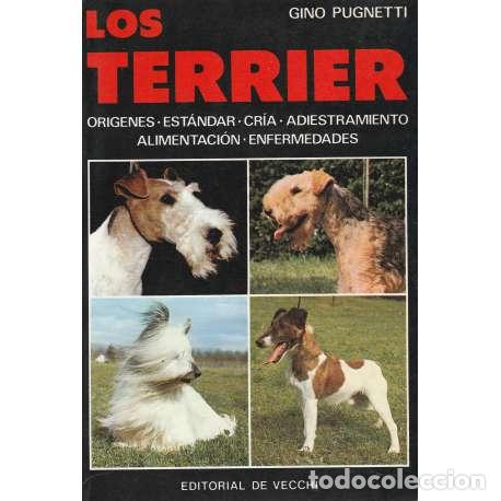 Libros: Los Terrier - Pugnetti, Gino - Foto 1