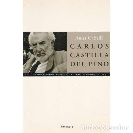 Libros: Carlos Castilla del Pino - Caball&eacute;, Anna - Foto 1