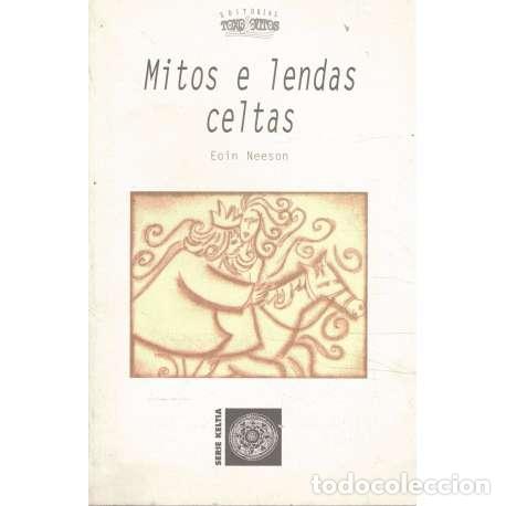 Libros: Mitos e lendas celtas - Neeson, Eoin - Foto 1