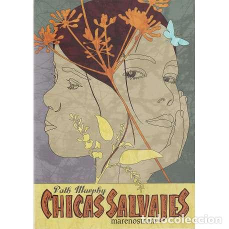 Libros: Chicas salvajes - Murphy, Path - Foto 1