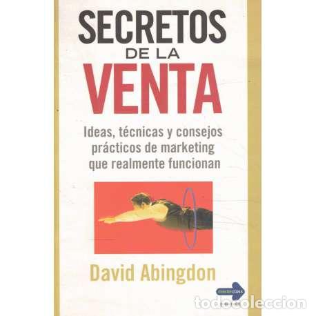 Libros: Secretos de la venta - Abingdon, David - Foto 1