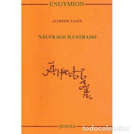 Libros: N&aacute;ufrago ilustrado - Taj&aacute;n, Alfredo - Foto 1