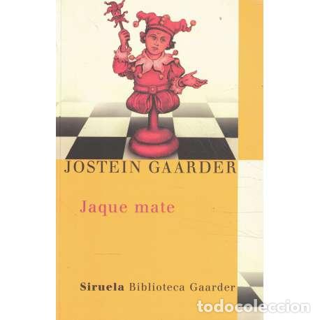 Libros: Jaque mate - Gaarder Klaus Hagerup, Jostein - Foto 1